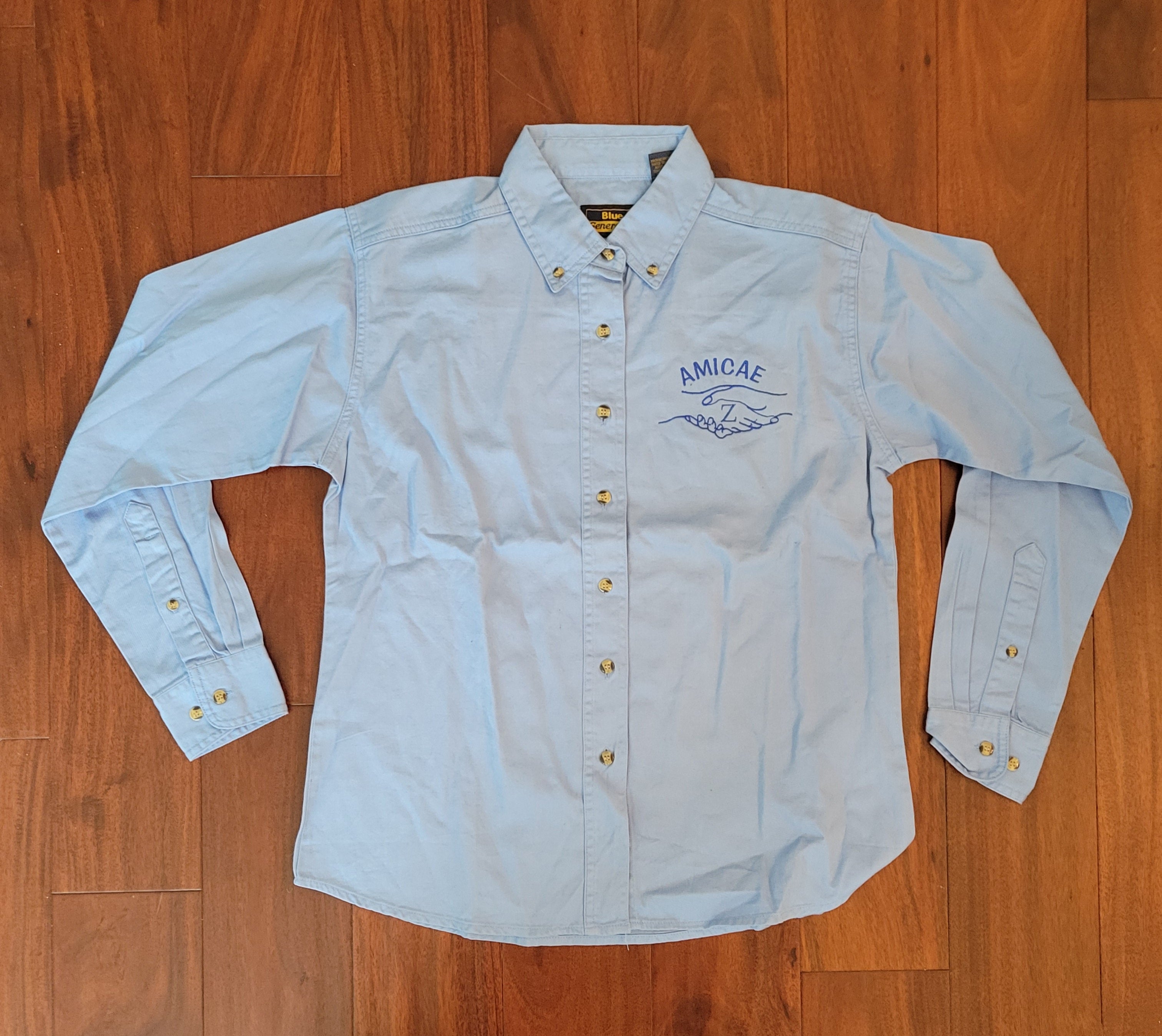 Long sleeve Amicae business shirt (Discontinued)