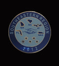 2012 Southeastern Region Amicae lapel pin