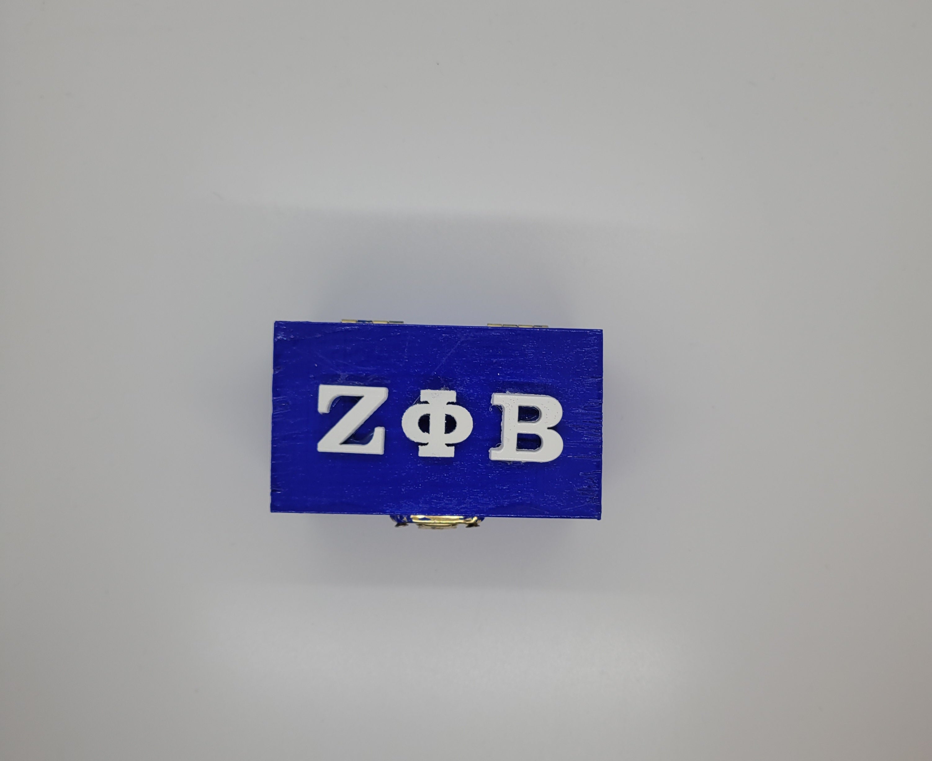 Small wood pin boxes