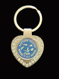 Eastern Region Where it all began keychain