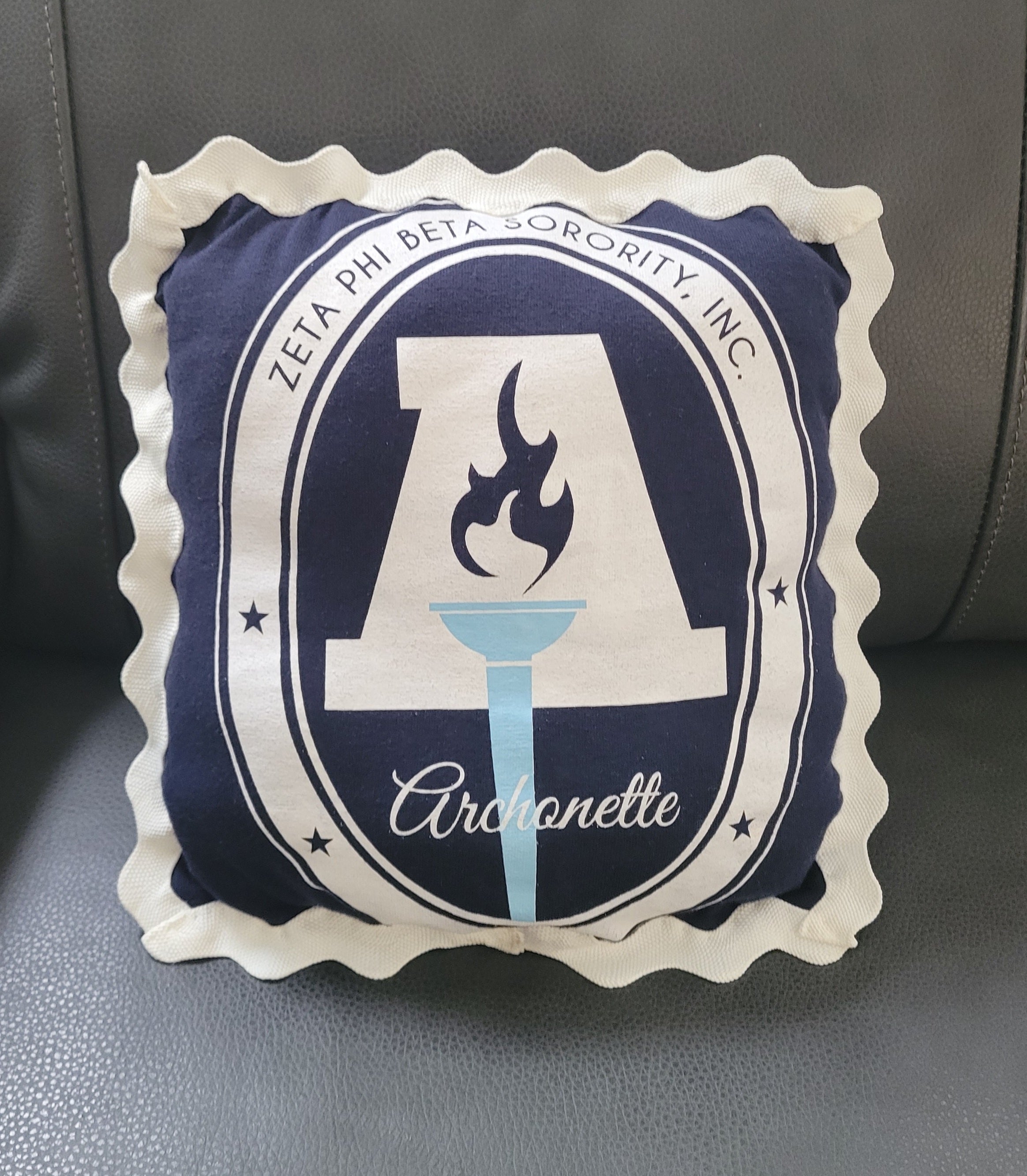 Archonette Pillow
