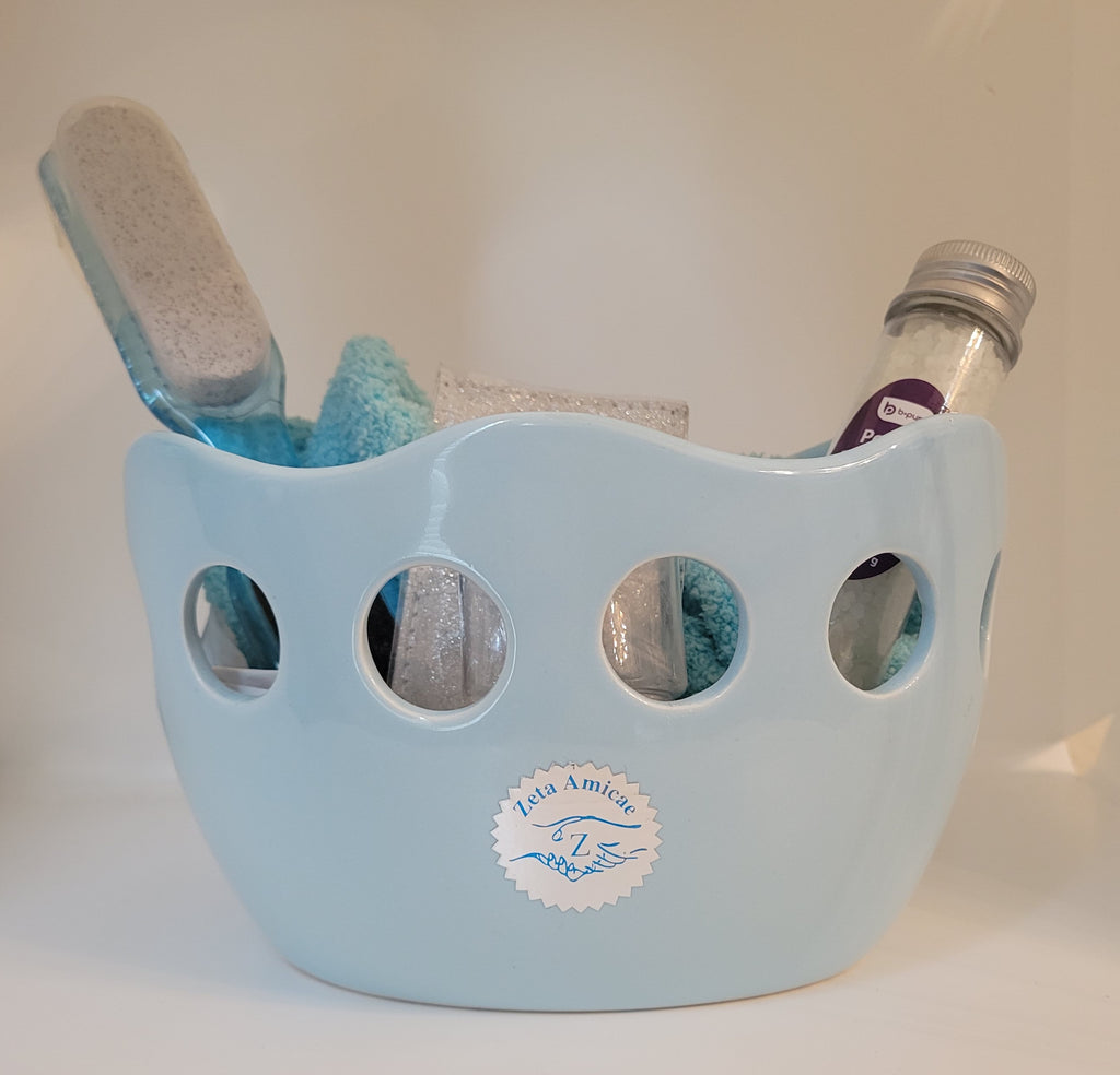Amicae pedicure gift set