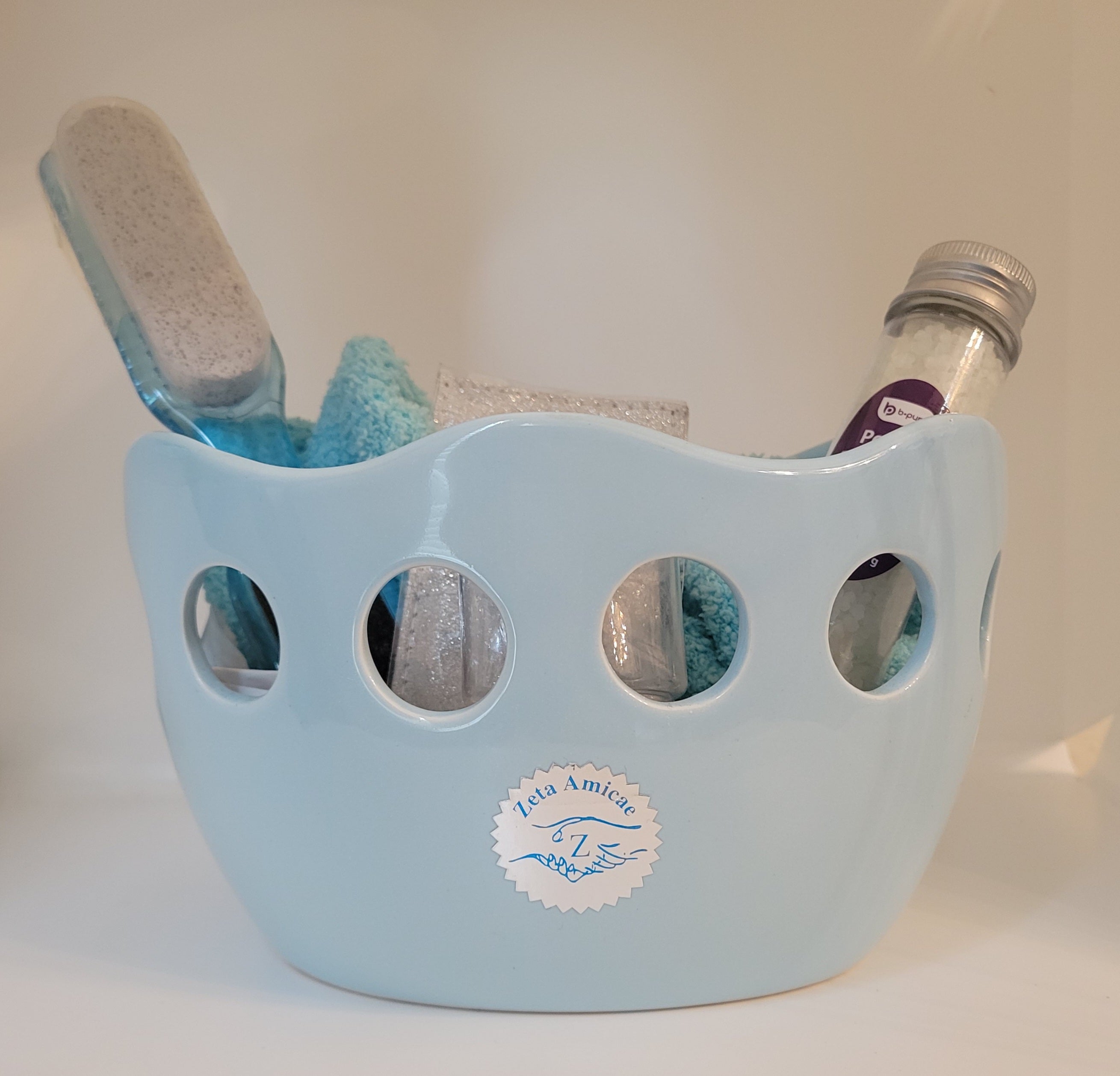 Amicae pedicure gift set