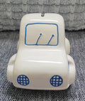 Zeta car piggy bank