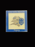 Classic Eastern Region Legacy lapel pin