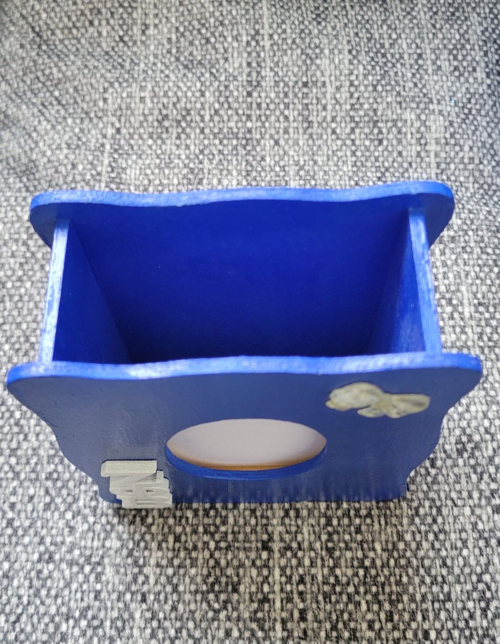 Mini Zeta wooden picture frame