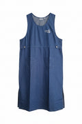 Zeta Blue Jean Dress (Discontinued)