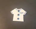 T-shirt lapel pin