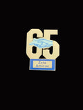65th Zeta Amicae lapel pin
