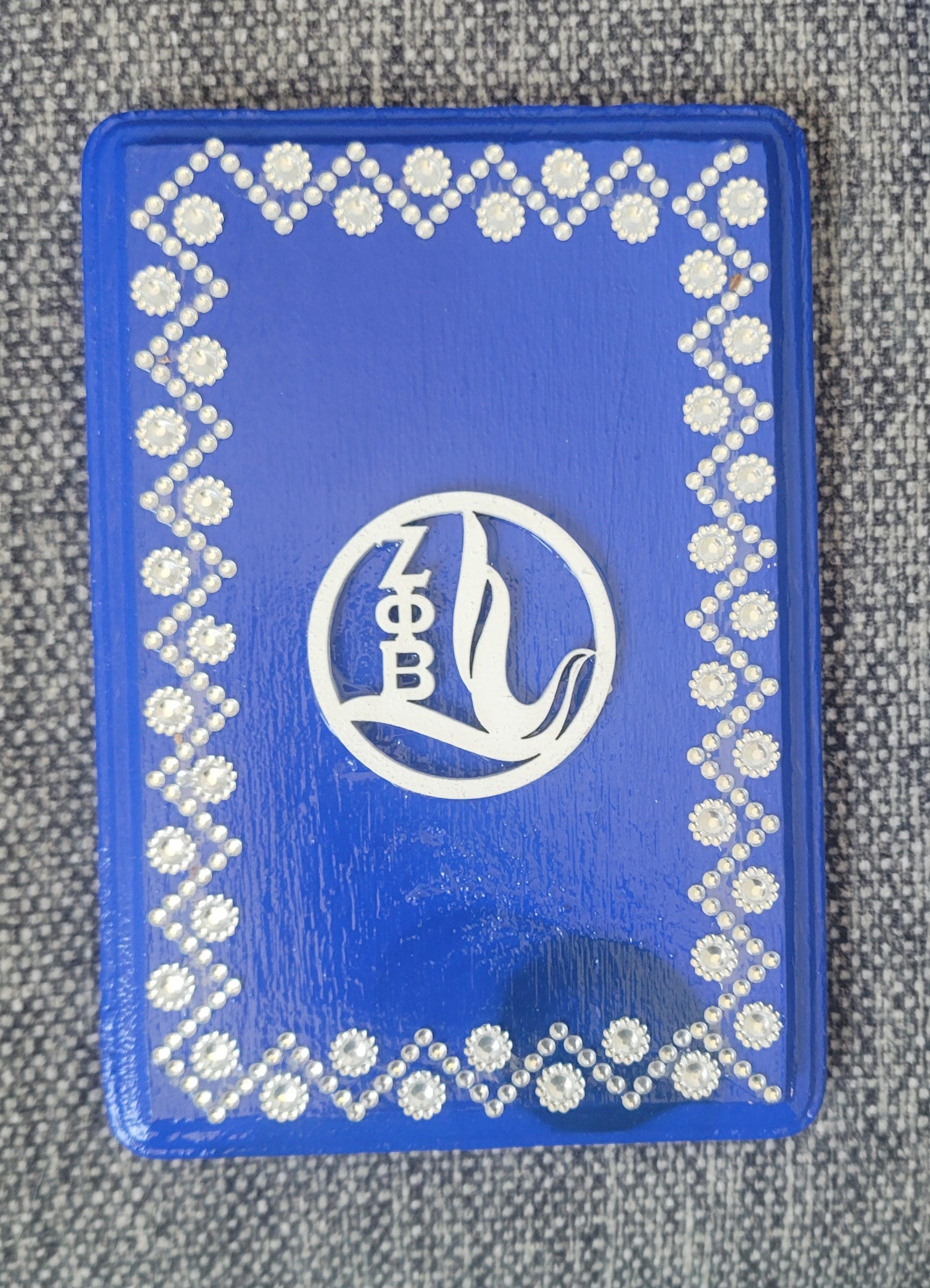Wooden plaques