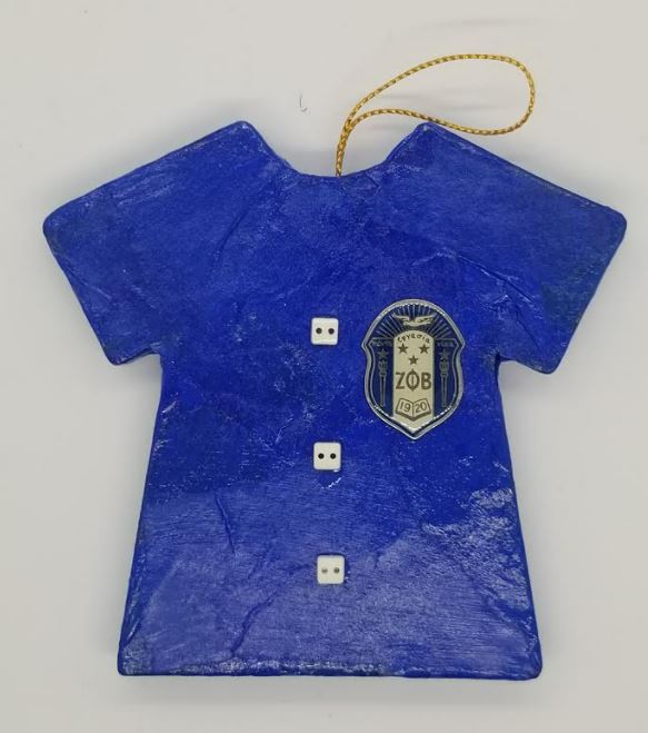 T-Shirt Ornament