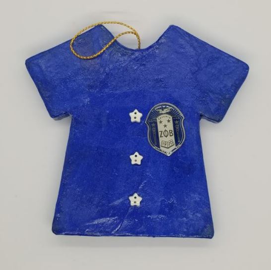 T-Shirt Ornament